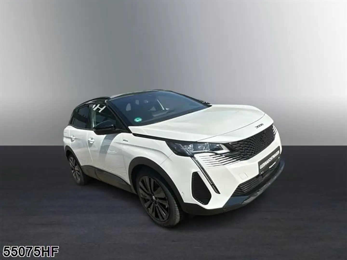 Peugeot 3008 1.6 Hybrid 225 (Plug-In), GT Pack Wit - 2