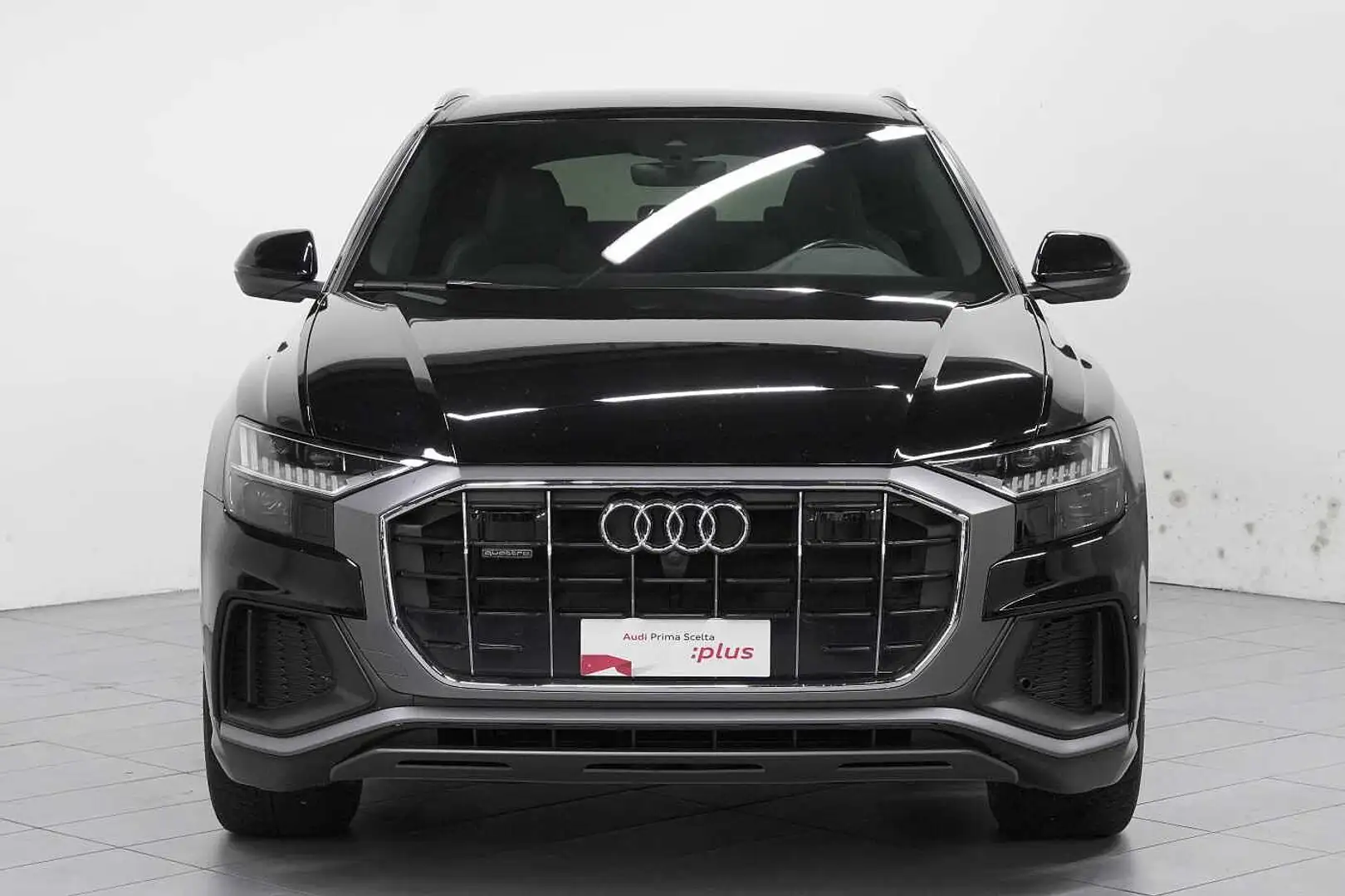 Audi Q8 3.0 TDI Tiptronic Sline quattro Nero - 2