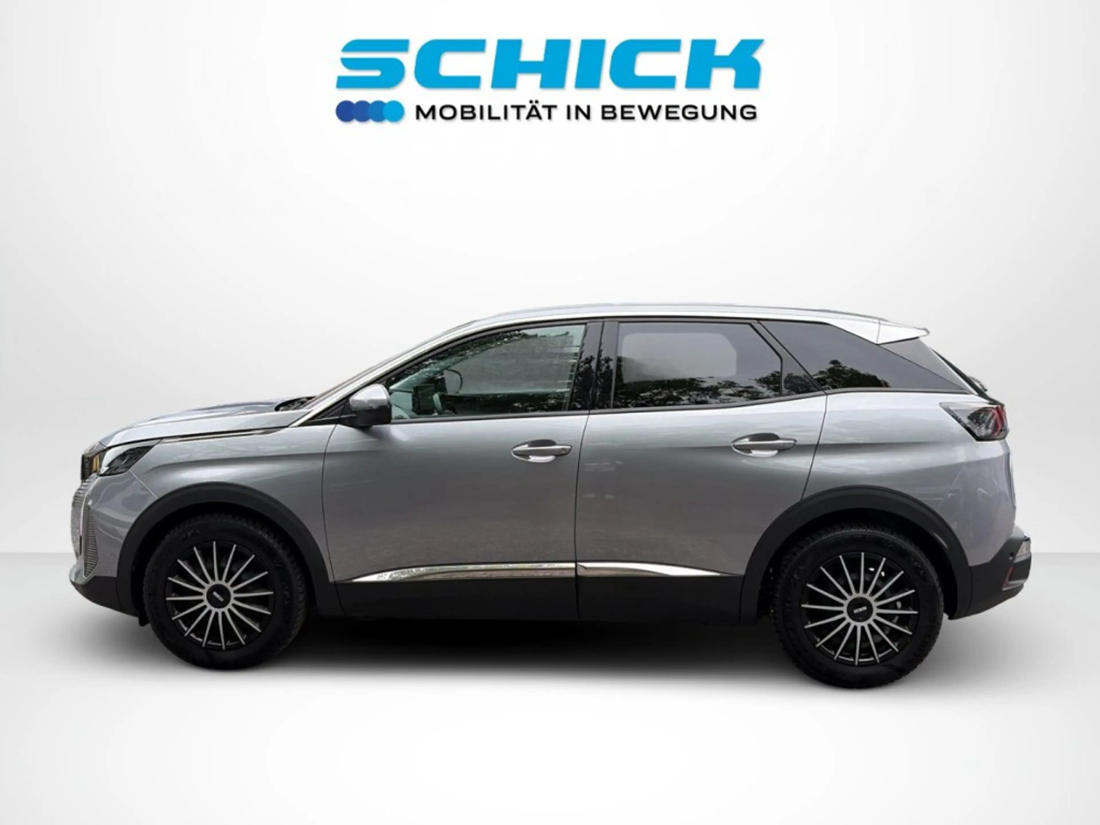 Peugeot 3008 Peugeot 3008 PureTech 130 EAT8 Allure — photo 6