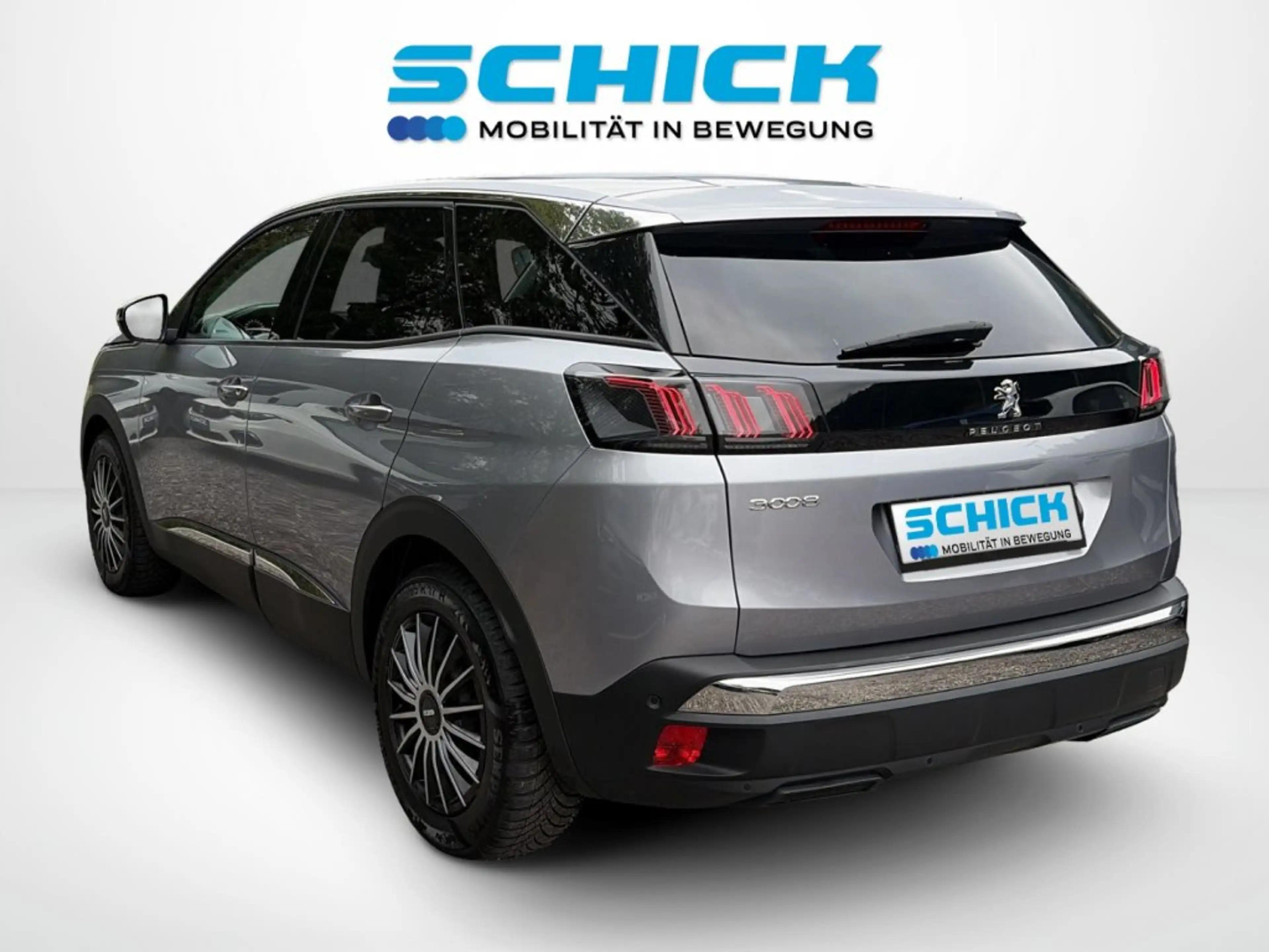 Peugeot 3008 Peugeot 3008 PureTech 130 EAT8 Allure — photo 5