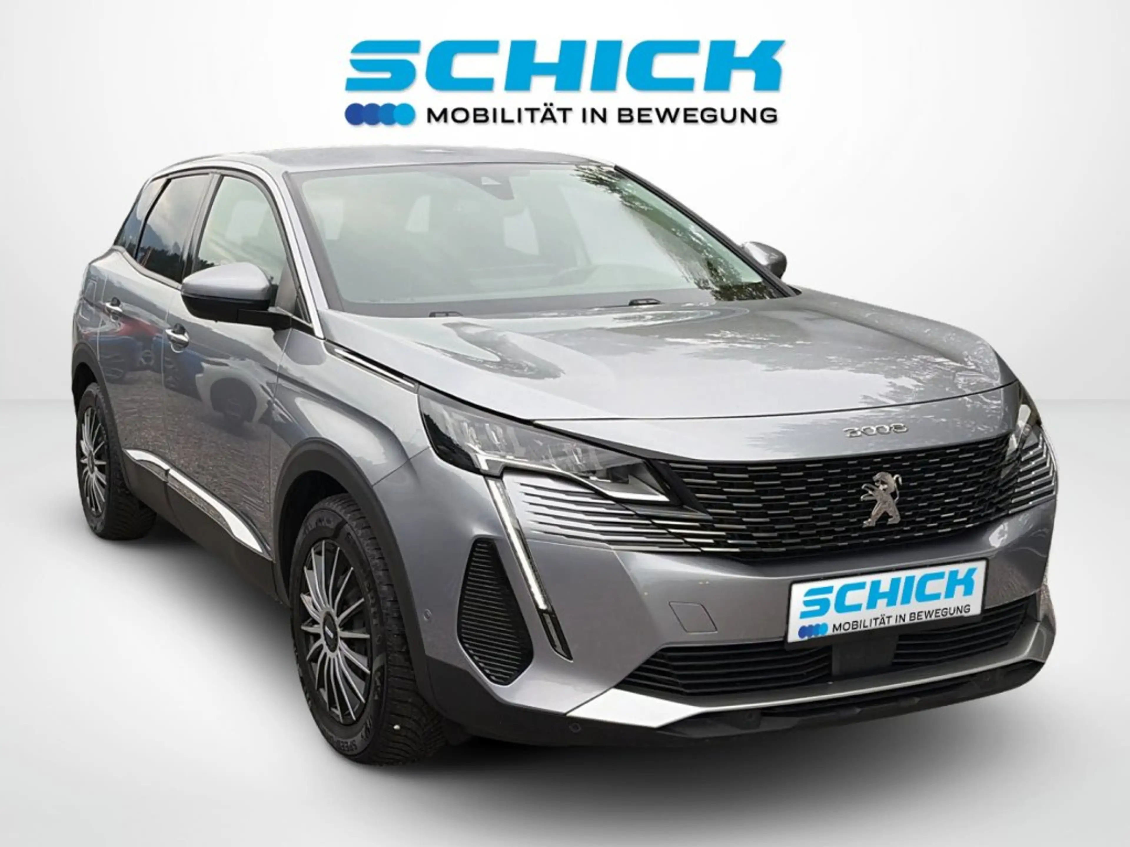 Peugeot 3008 Peugeot 3008 PureTech 130 EAT8 Allure — photo 4