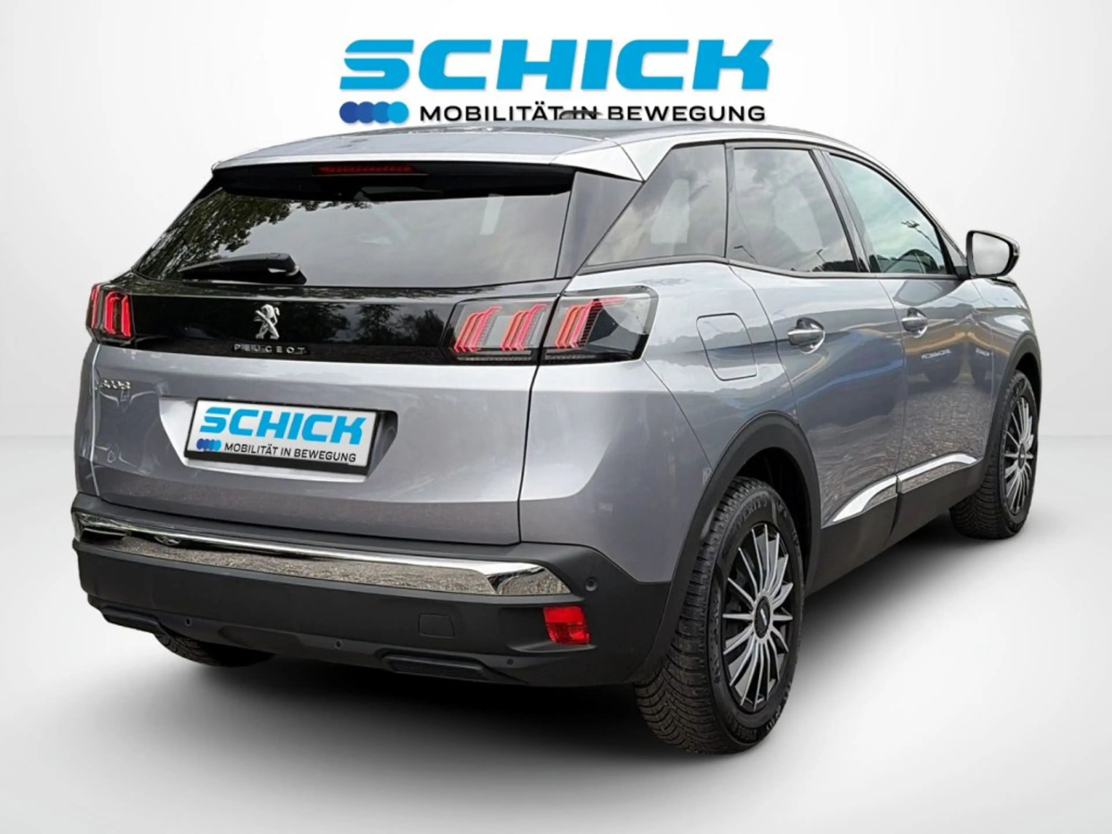 Peugeot 3008 Peugeot 3008 PureTech 130 EAT8 Allure — photo 2