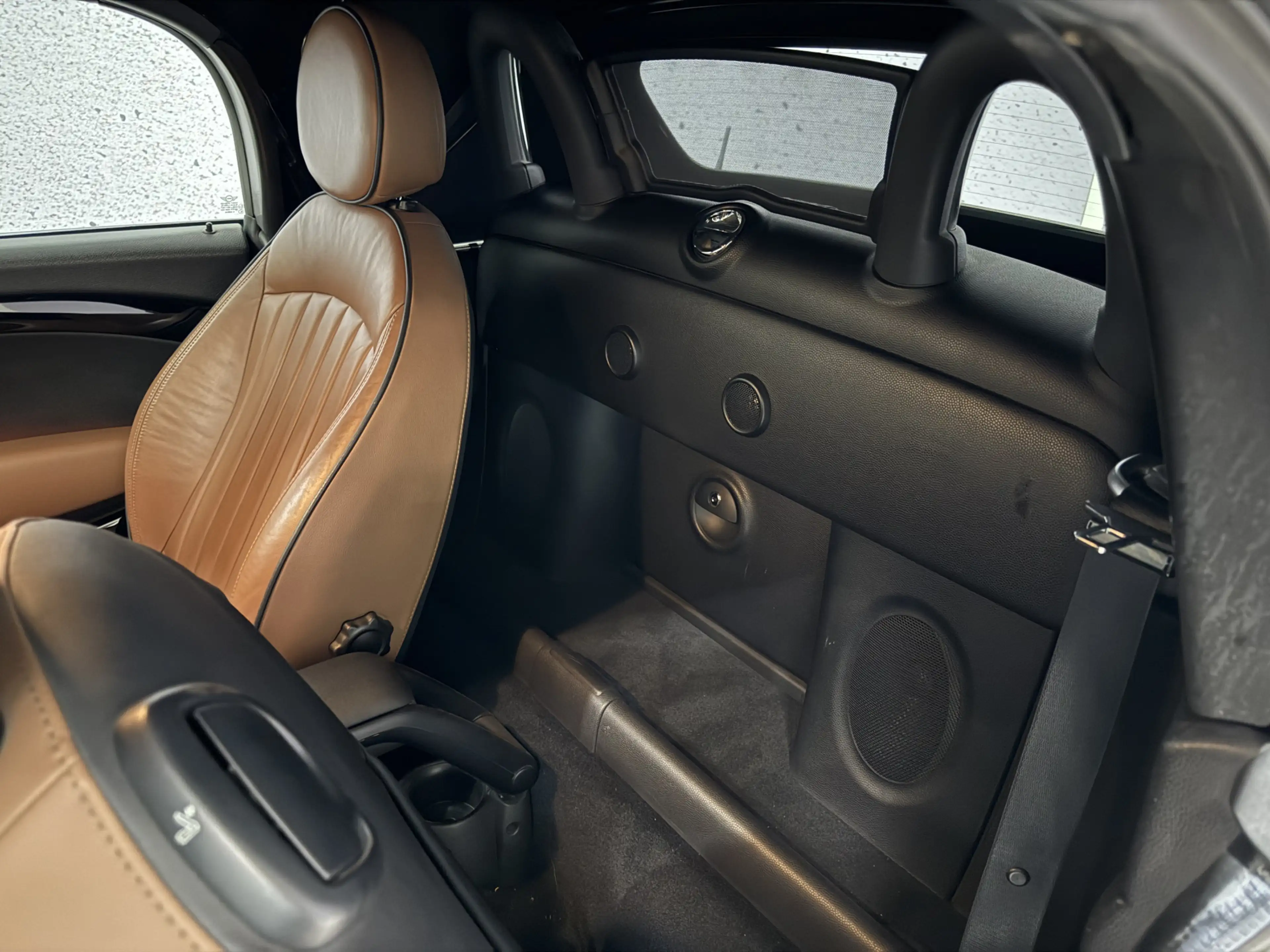 MINI Cooper S Roadster 1.6 CABRIO // LEDER // — photo 4