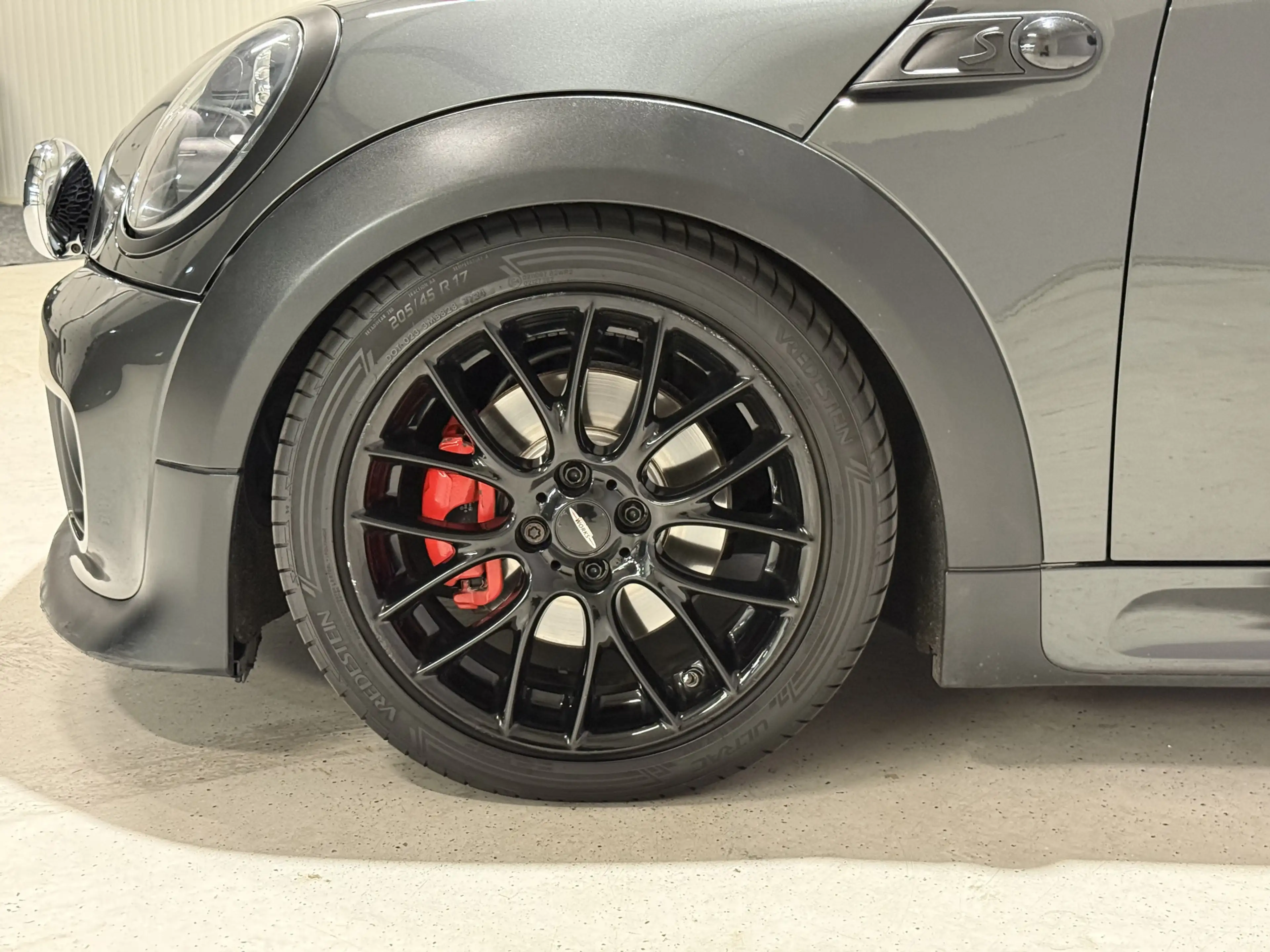 MINI Cooper S Roadster 1.6 CABRIO // LEDER // — photo 8