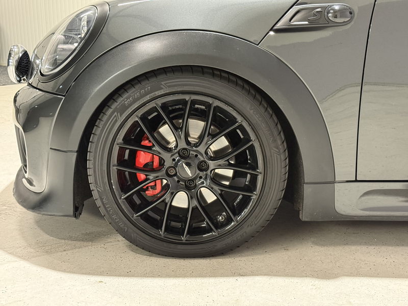 MINI Cooper S Roadster 1.6 CABRIO // LEDER // — photo 8