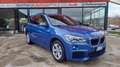 BMW X1 X1 xdrive18d Msport auto Bleu - thumbnail 1