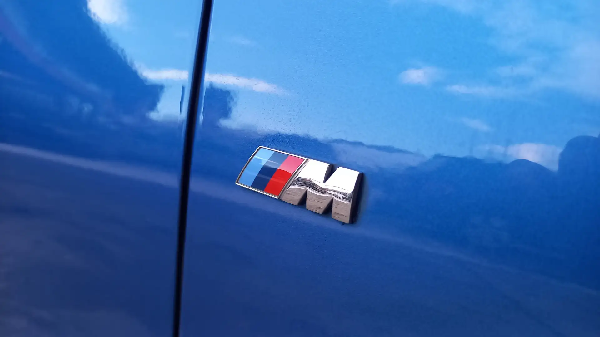 BMW X1 X1 xdrive18d Msport auto Bleu - 2