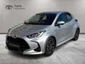 Toyota Yaris 1.5 Hybrid 5 porte Trend Argent - thumbnail 1