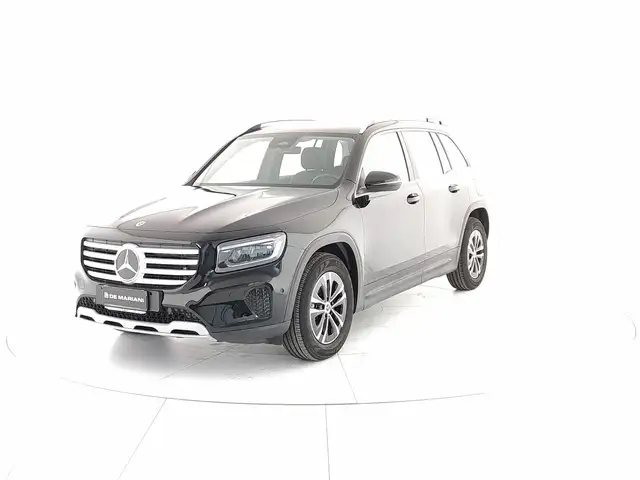 2025 Mercedes-Benz GLB in Black for sale