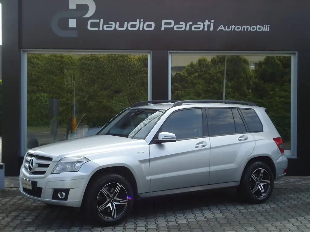 Mercedes-Benz GLK 220 2010 из Европы — купить под ключ