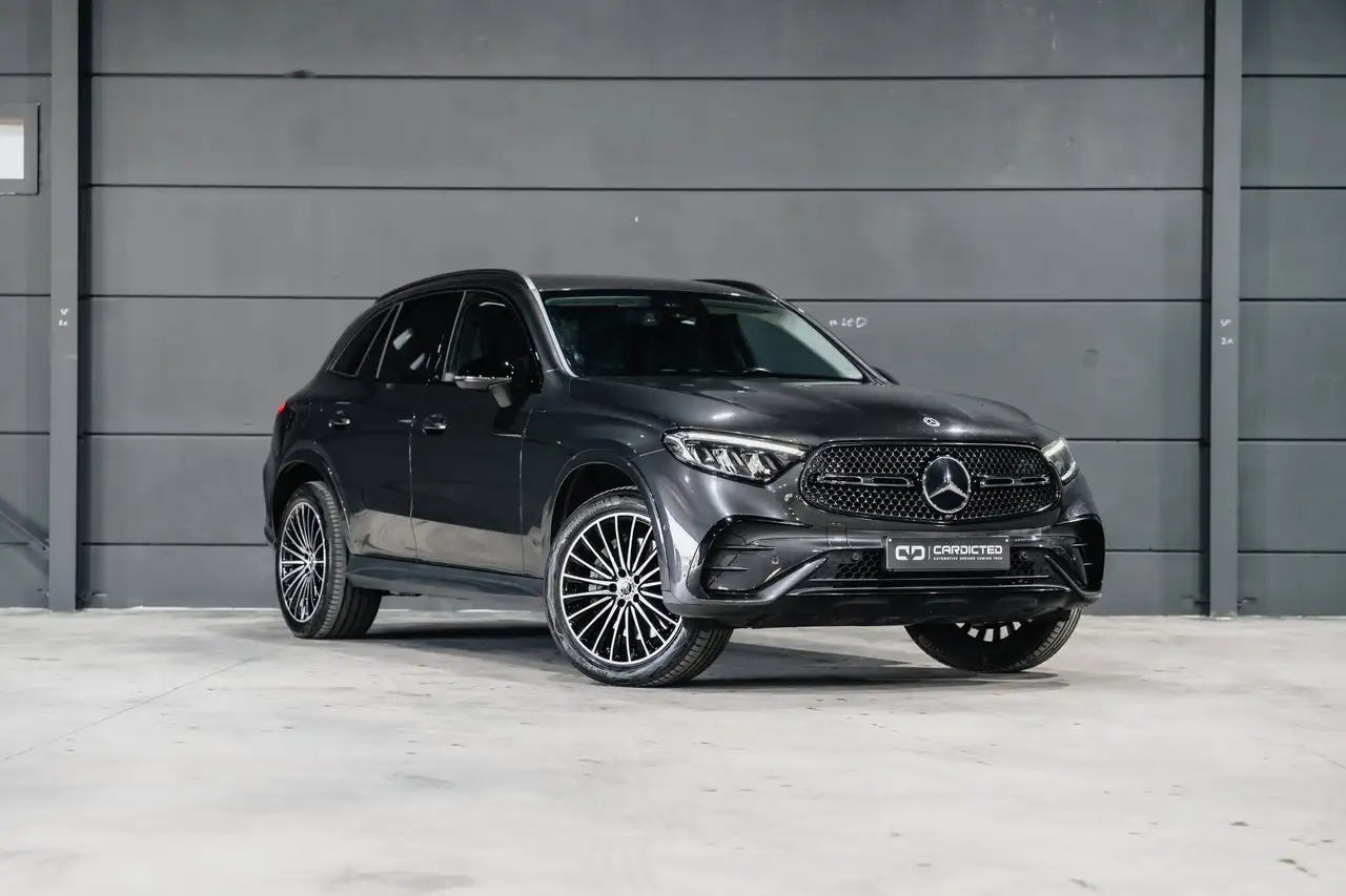 Mercedes-Benz GLC AMG*LED*CAMERA*