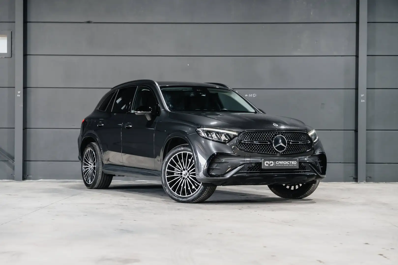 MERCEDES-BENZ Glc
