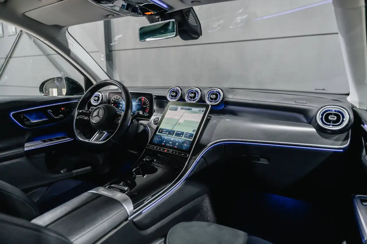 Mercedes-Benz GLC AMG*LED*CAMERA*, миниатюра 27