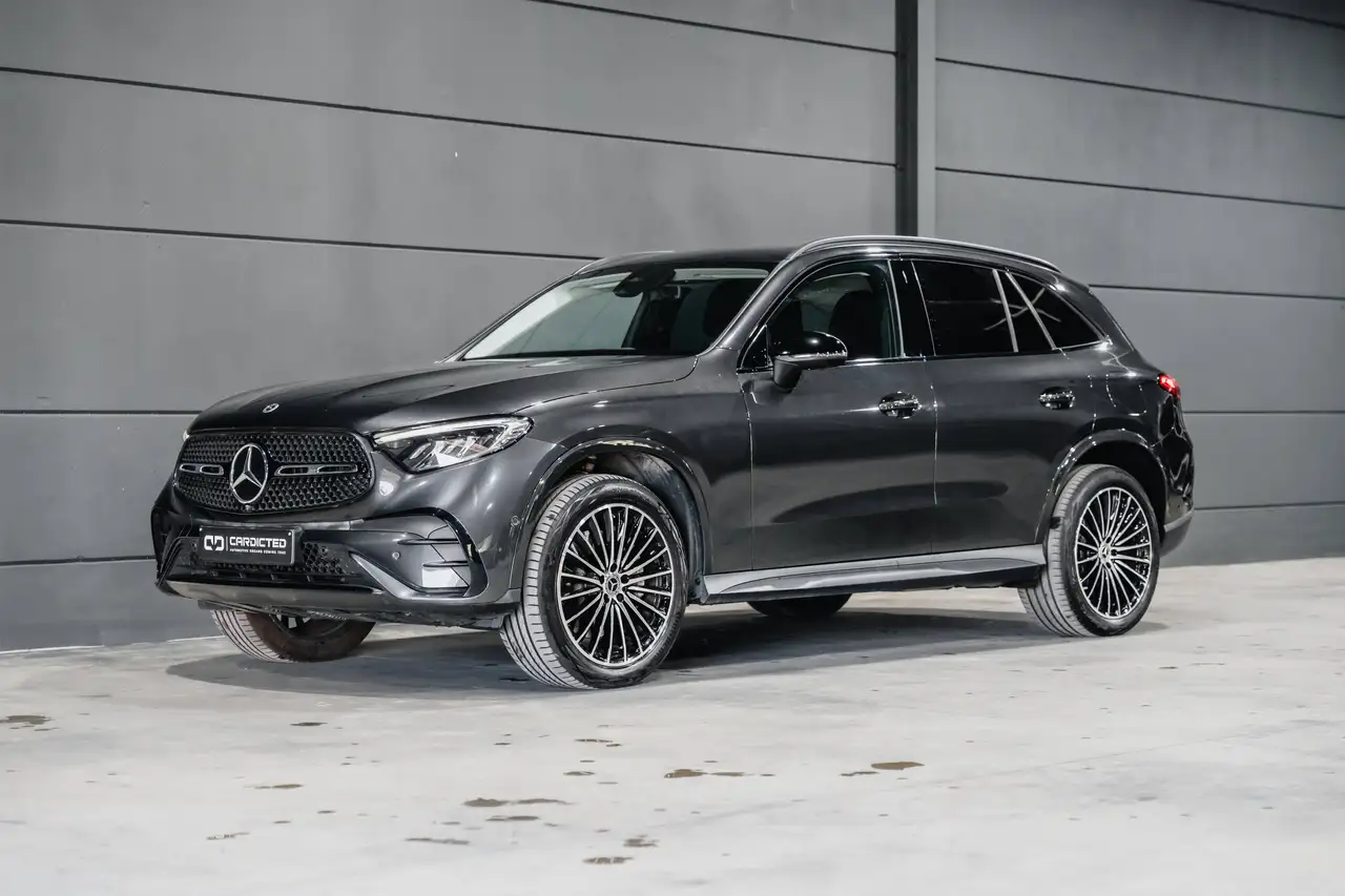 Mercedes-Benz GLC AMG*LED*CAMERA*, миниатюра 2