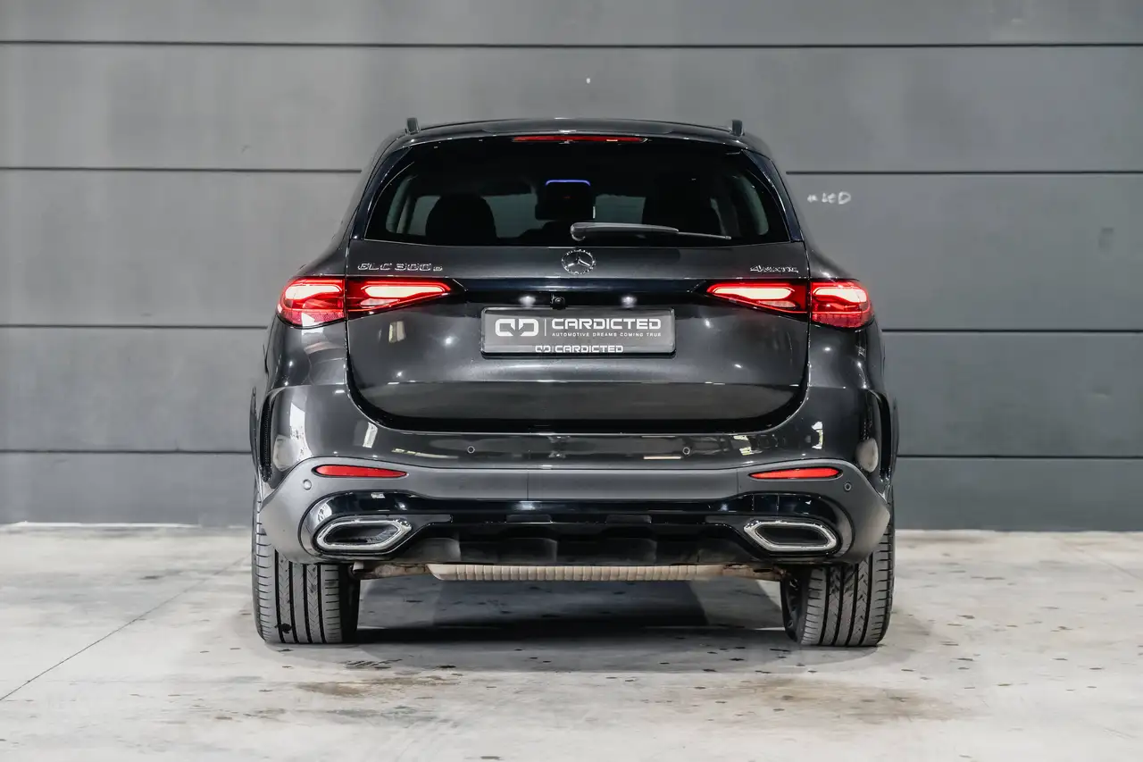 Mercedes-Benz GLC AMG*LED*CAMERA*, миниатюра 6
