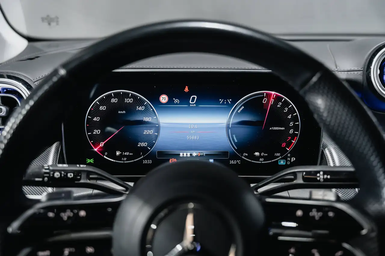 Mercedes-Benz GLC AMG*LED*CAMERA*, миниатюра 17