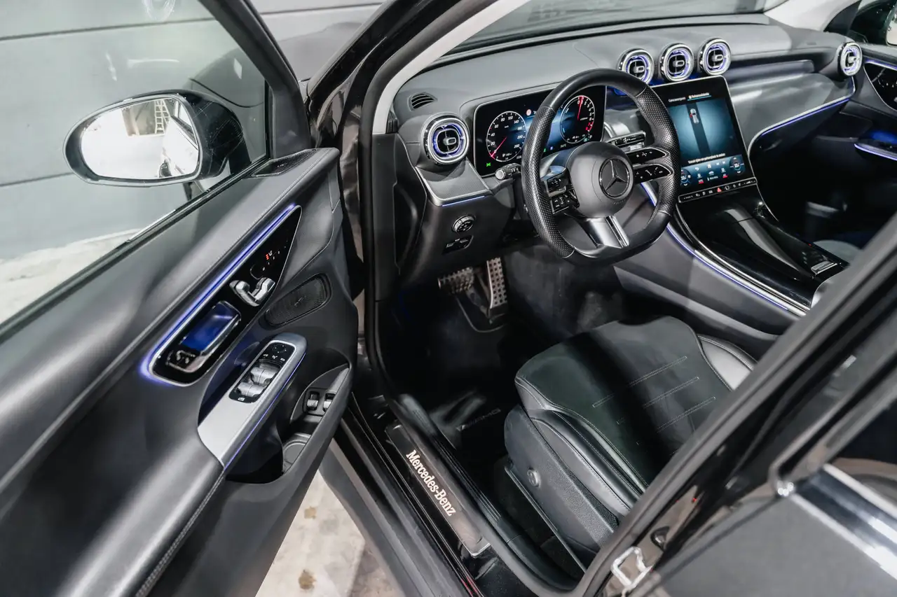 Mercedes-Benz GLC AMG*LED*CAMERA*, миниатюра 26