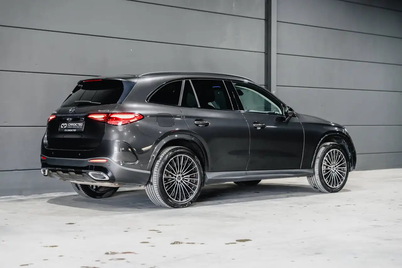 Mercedes-Benz GLC AMG*LED*CAMERA*, миниатюра 7