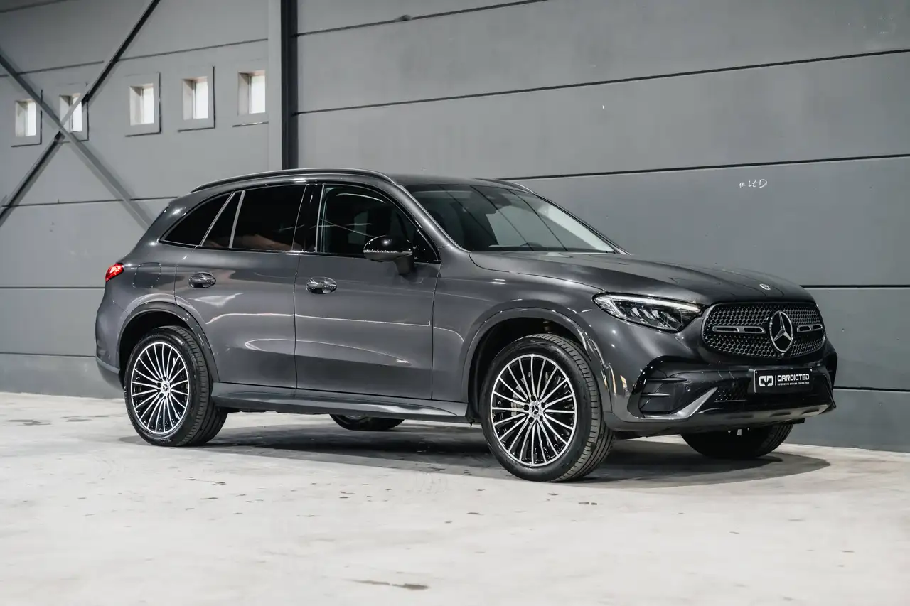 Mercedes-Benz GLC AMG*LED*CAMERA*, миниатюра 5
