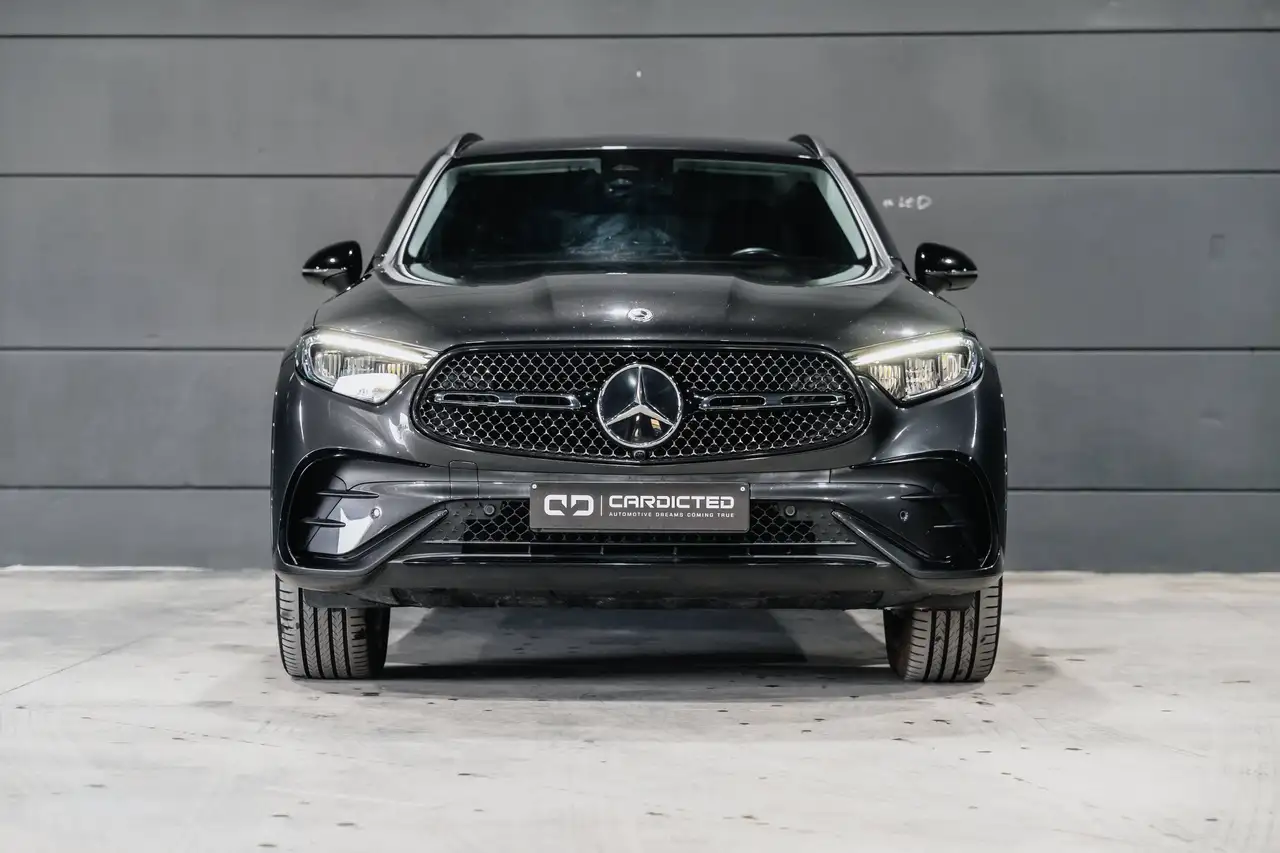 Mercedes-Benz GLC AMG*LED*CAMERA*, миниатюра 3