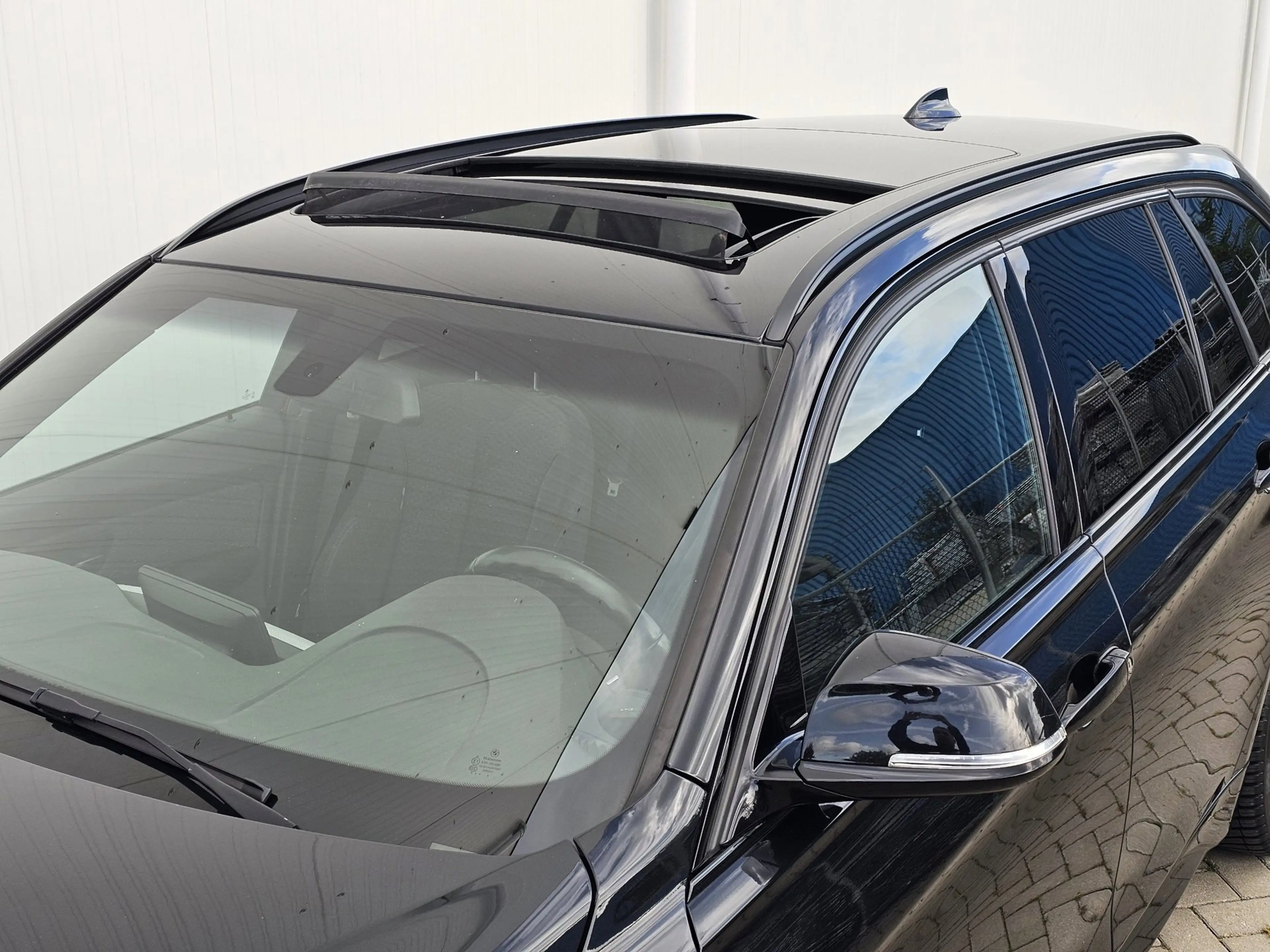 BMW 316 3-serie Touring 316i M-Pakket bj 2014 PANO|M-inter — photo 12