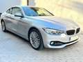 BMW 435 435dA Coupé xDrive Luxury Luxury Plateado - thumbnail 4