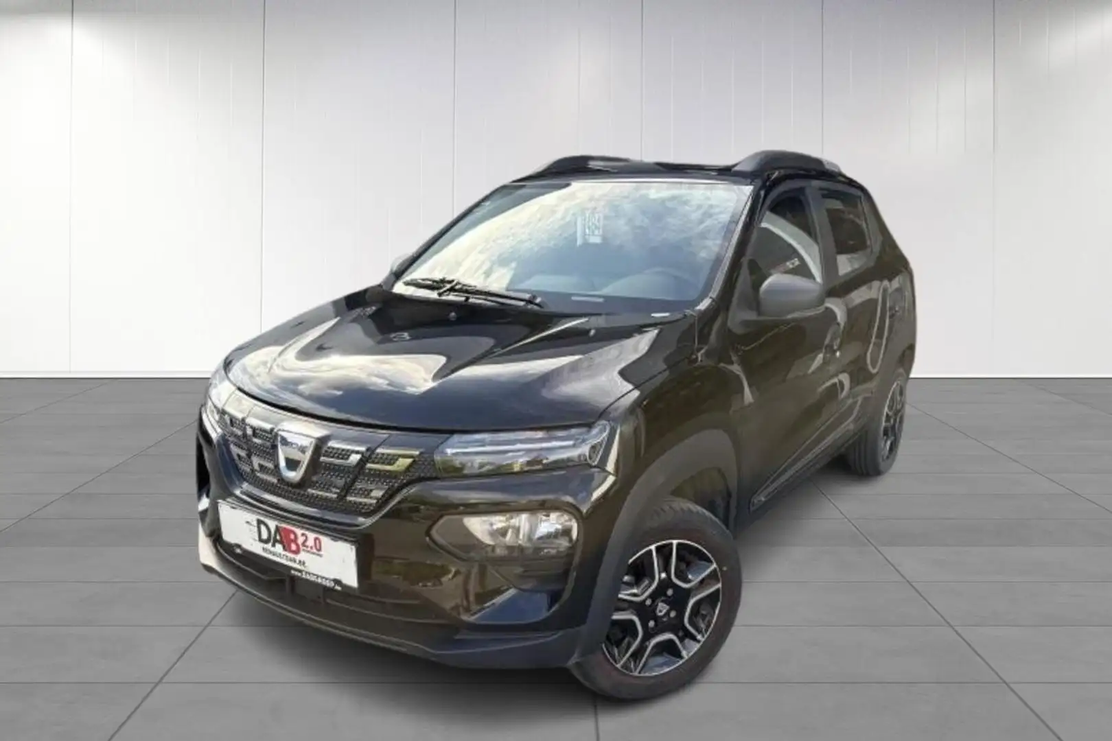 Dacia Spring Business Electric 45 PDC + Bluetooth + Begrenzer Zwart - 1