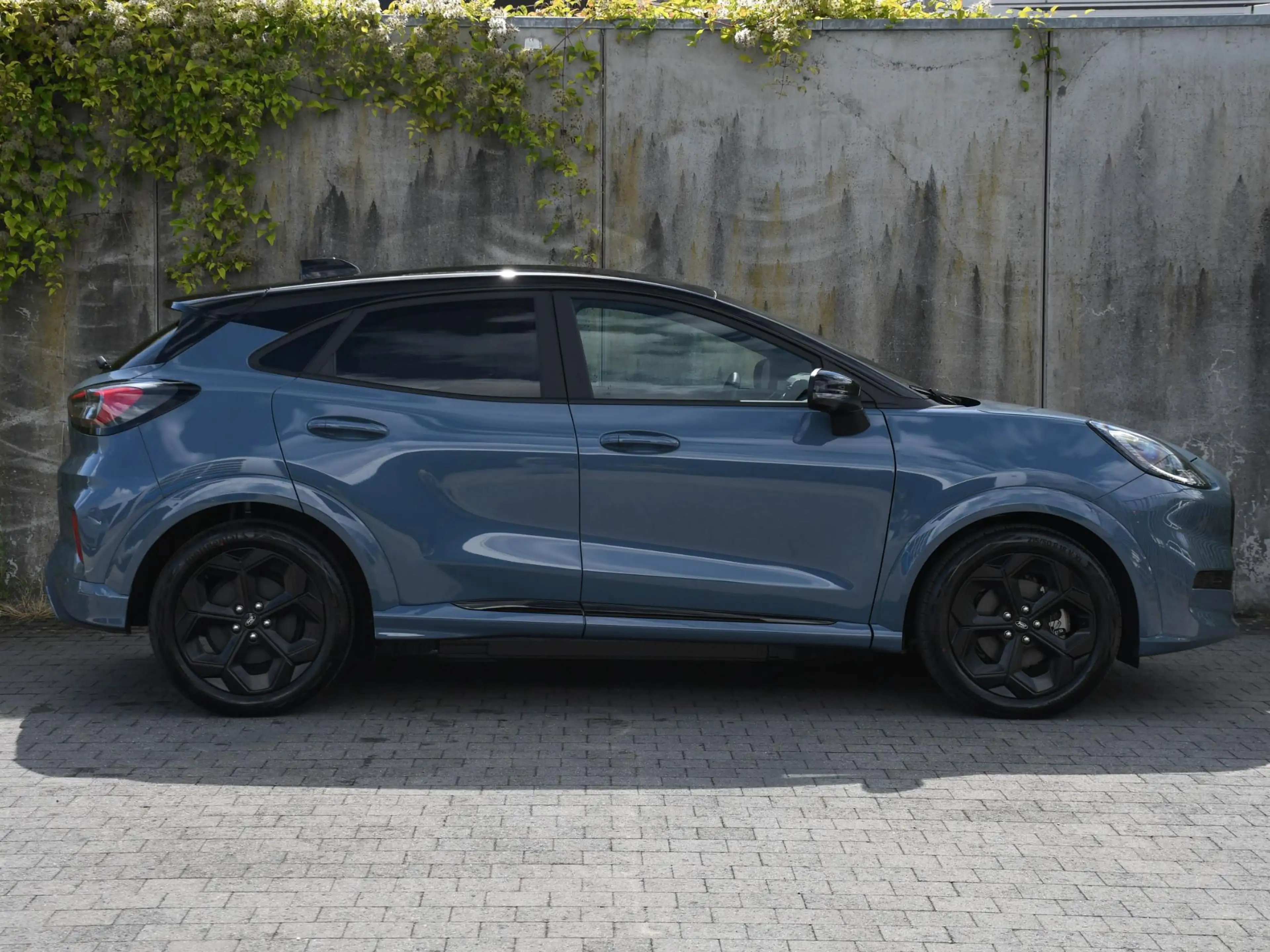 Ford Puma Gen-E BlueCruise Edition 47kWh 168pk BLUECRUISE | 18''LM — photo 4