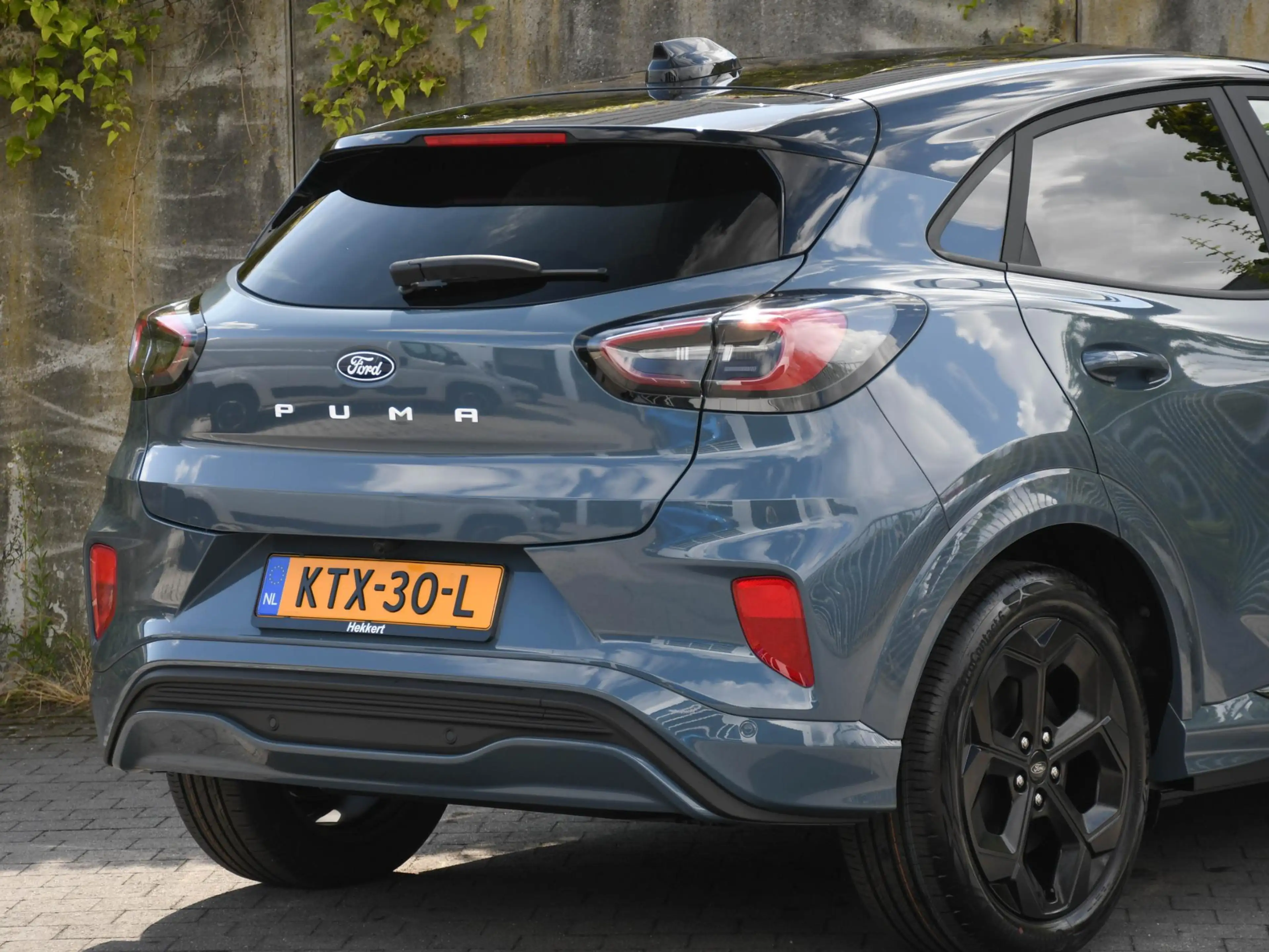 Ford Puma Gen-E BlueCruise Edition 47kWh 168pk BLUECRUISE | 18''LM — photo 6