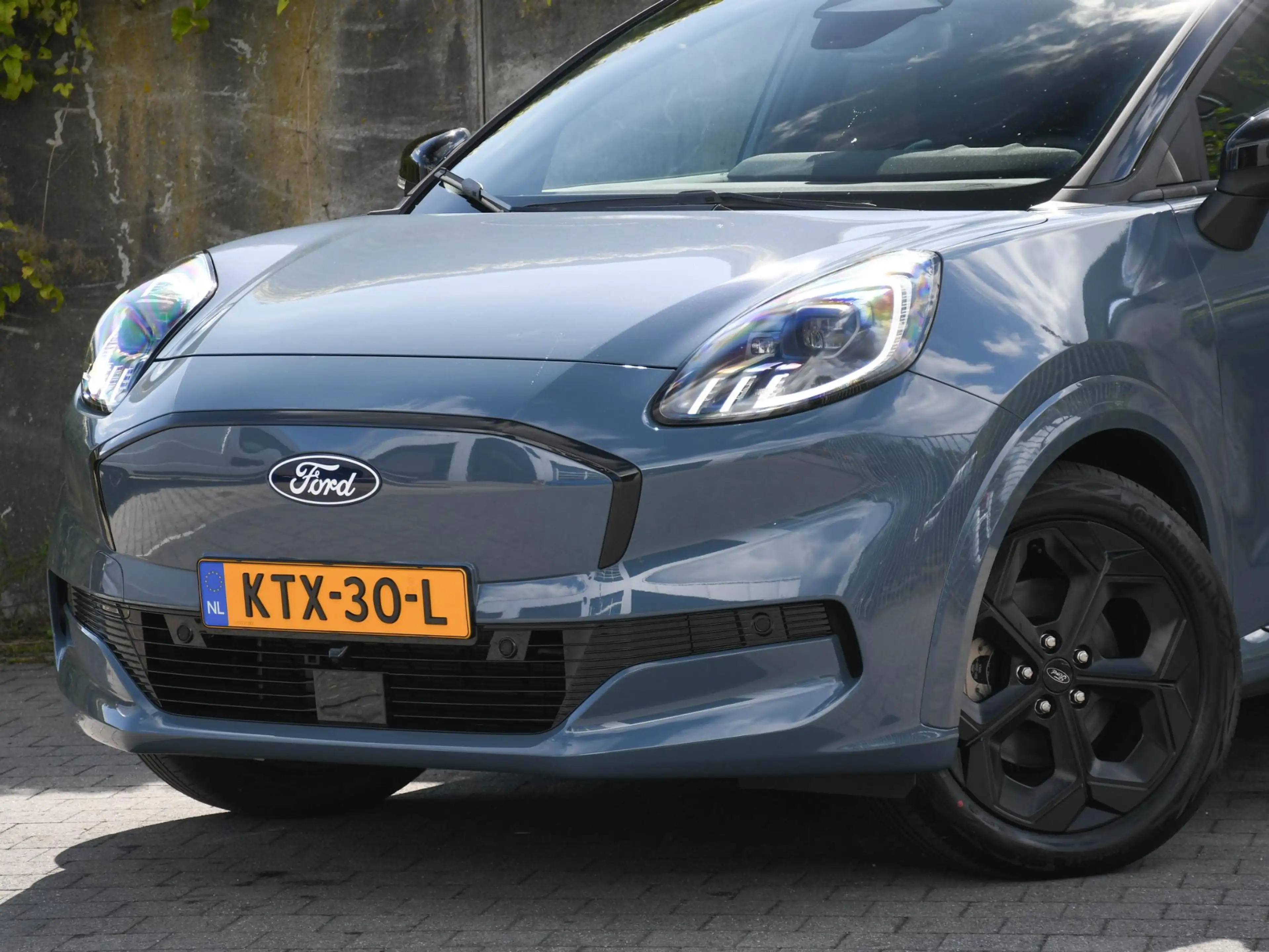 Ford Puma Gen-E BlueCruise Edition 47kWh 168pk BLUECRUISE | 18''LM — photo 2