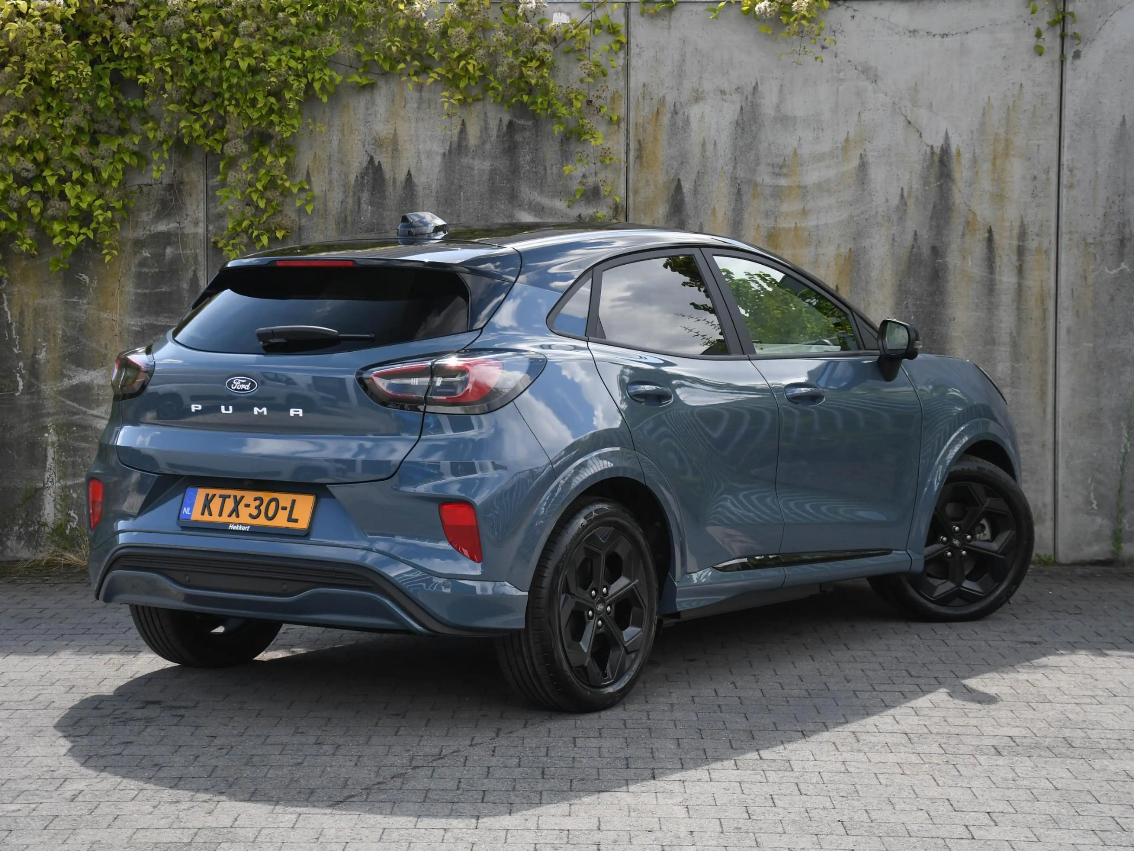 Ford Puma Gen-E BlueCruise Edition 47kWh 168pk BLUECRUISE | 18''LM — photo 5