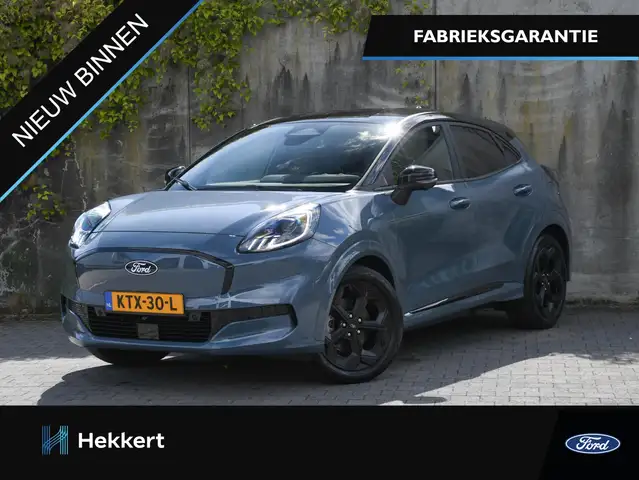 Ford Puma Gen-E