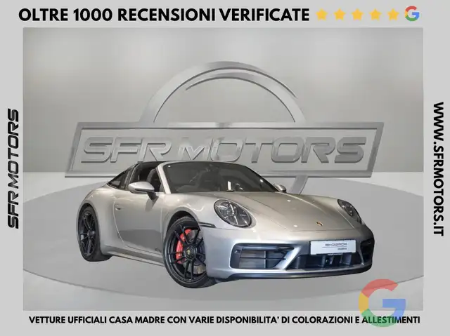 Porsche Targa