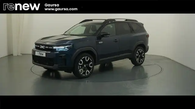 Dacia Bigster Hybrid Journey 4x2 115KW