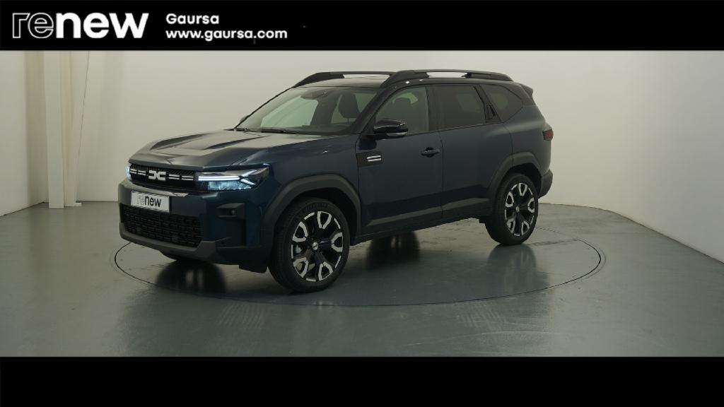 Dacia Bigster Hybrid Journey 4x2 115KW - foto 1