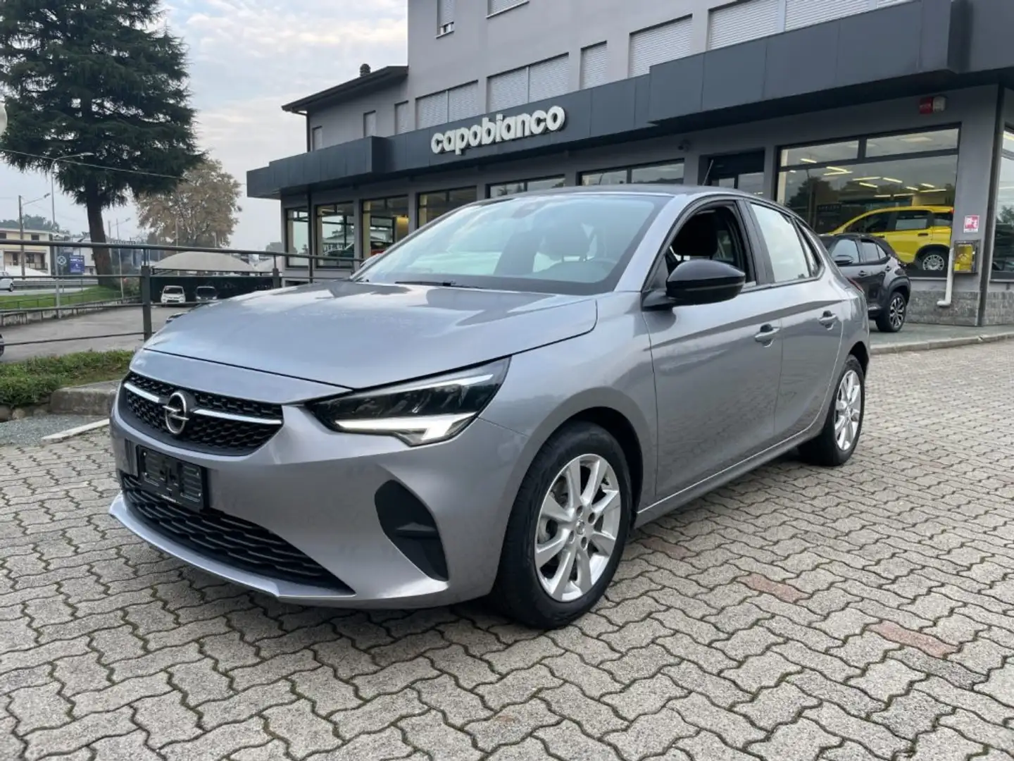 Opel Corsa 1.2 Edition+ CERCHI+NAVI+LED+CARplay-21.100KM Grigio - 1