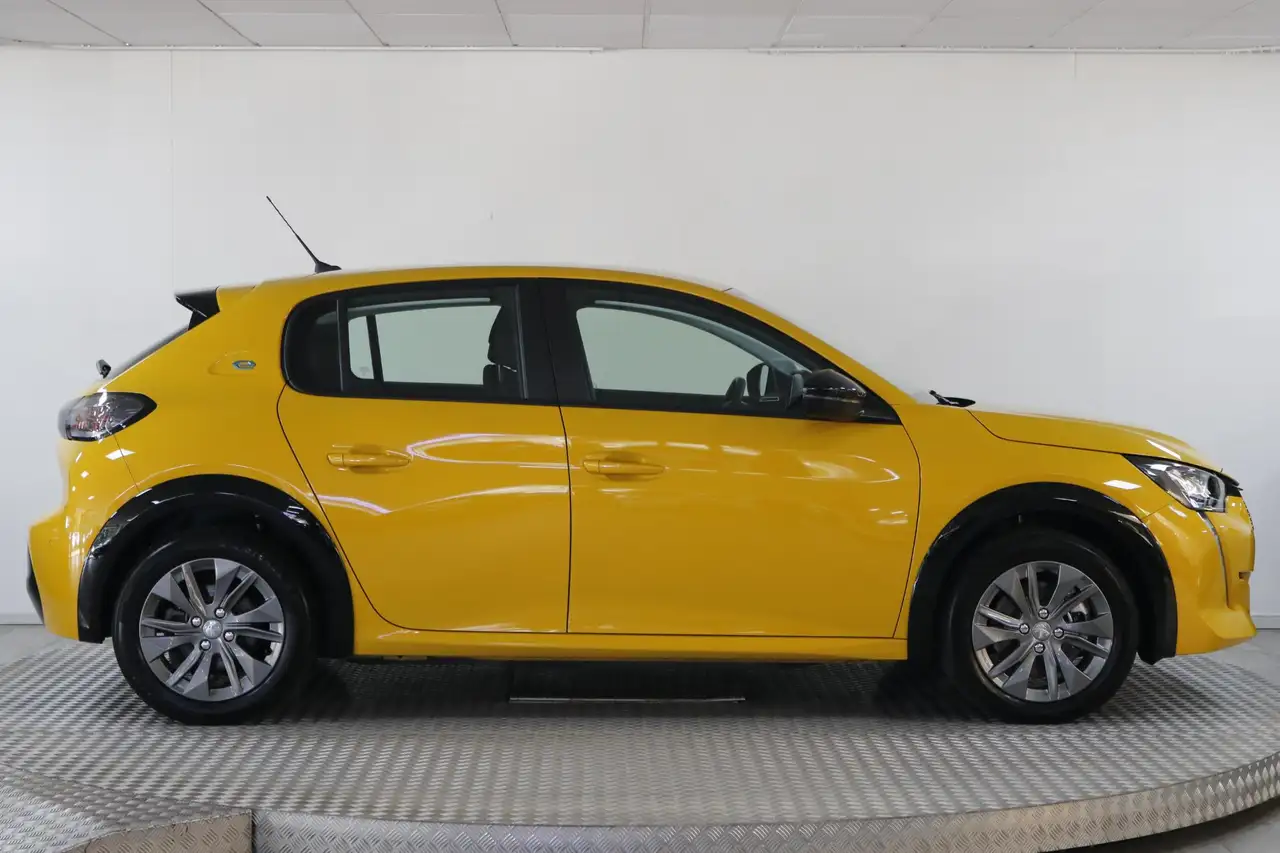 Peugeot E-208 EV Active Pack 50 kWh SOH 93,9% Clima Cruise, миниатюра 7