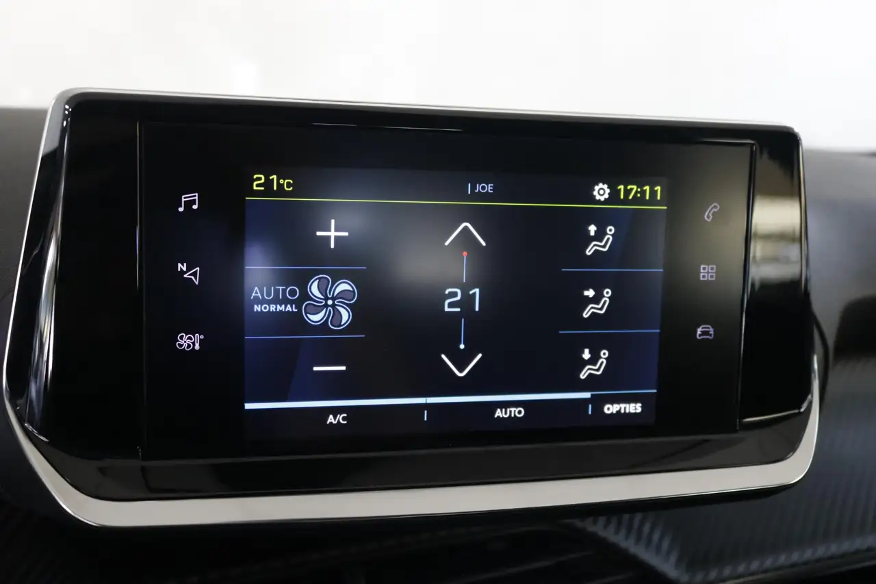 Peugeot E-208 EV Active Pack 50 kWh SOH 93,9% Clima Cruise, миниатюра 20