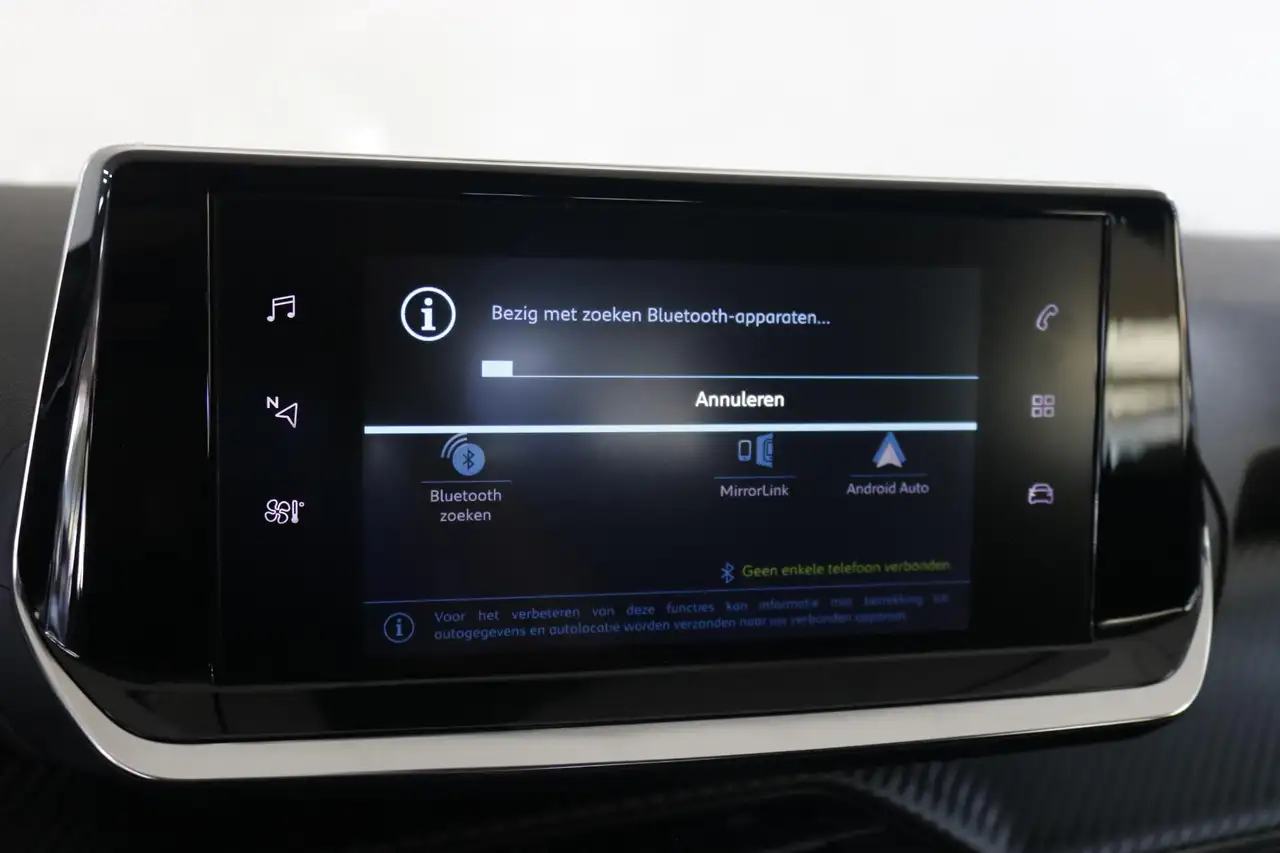 Peugeot E-208 EV Active Pack 50 kWh SOH 93,9% Clima Cruise, миниатюра 21