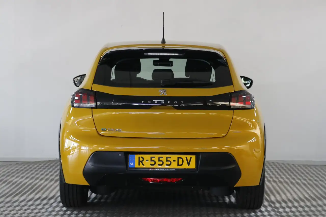 Peugeot E-208 EV Active Pack 50 kWh SOH 93,9% Clima Cruise, миниатюра 10
