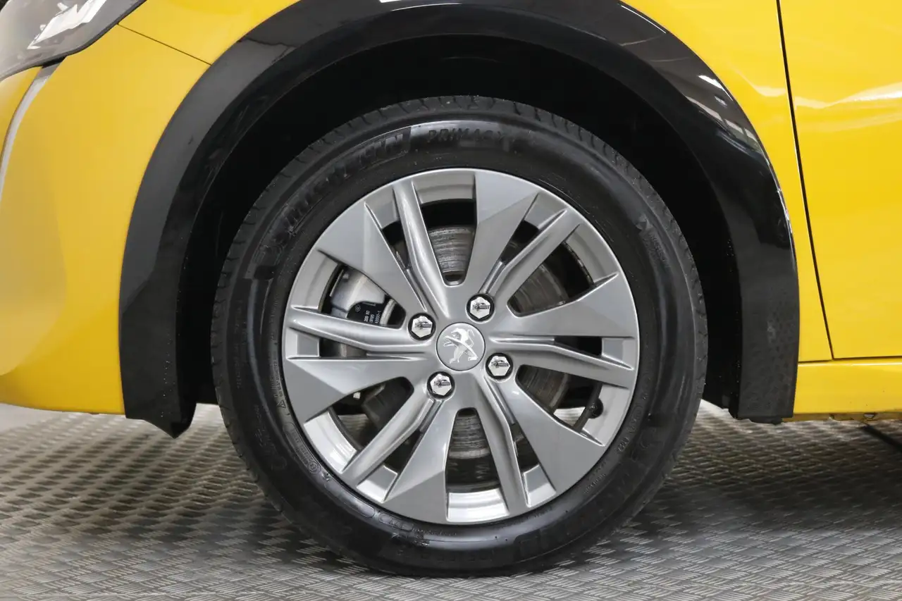 Peugeot E-208 EV Active Pack 50 kWh SOH 93,9% Clima Cruise, миниатюра 11