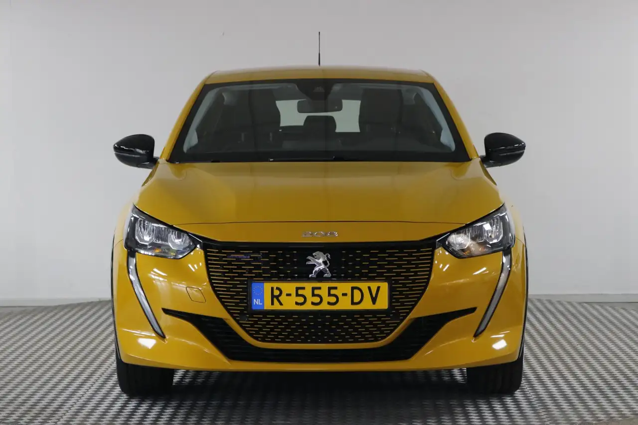 Peugeot E-208 EV Active Pack 50 kWh SOH 93,9% Clima Cruise, миниатюра 26