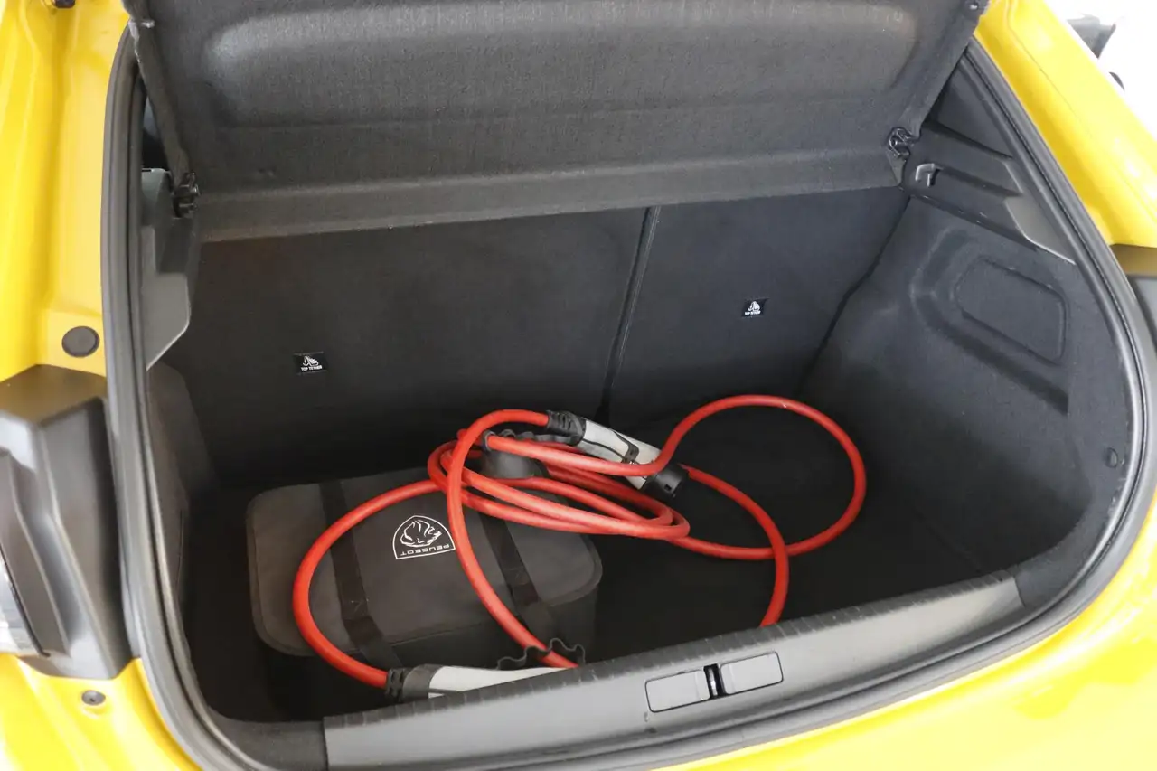 Peugeot E-208 EV Active Pack 50 kWh SOH 93,9% Clima Cruise, миниатюра 24