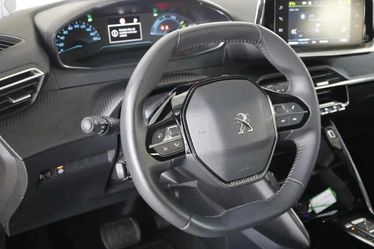 Peugeot E-208 EV Active Pack 50 kWh SOH 93,9% Clima Cruise, миниатюра 3