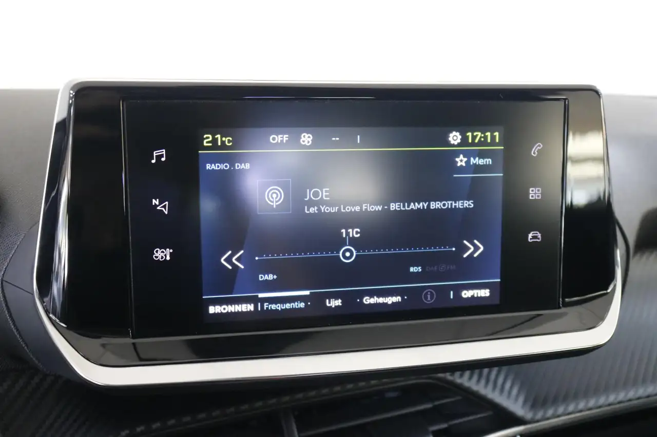 Peugeot E-208 EV Active Pack 50 kWh SOH 93,9% Clima Cruise, миниатюра 19