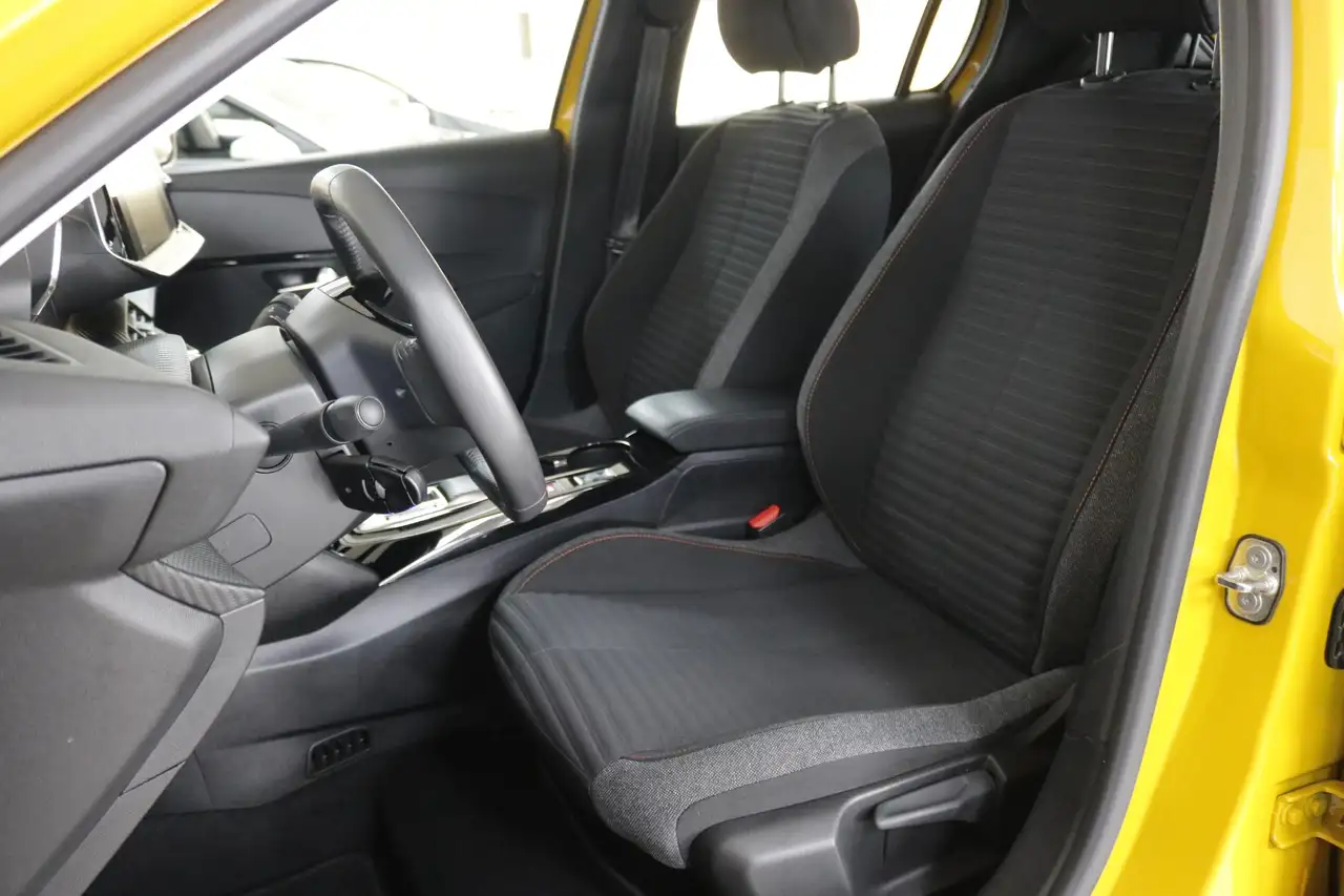 Peugeot E-208 EV Active Pack 50 kWh SOH 93,9% Clima Cruise, миниатюра 5
