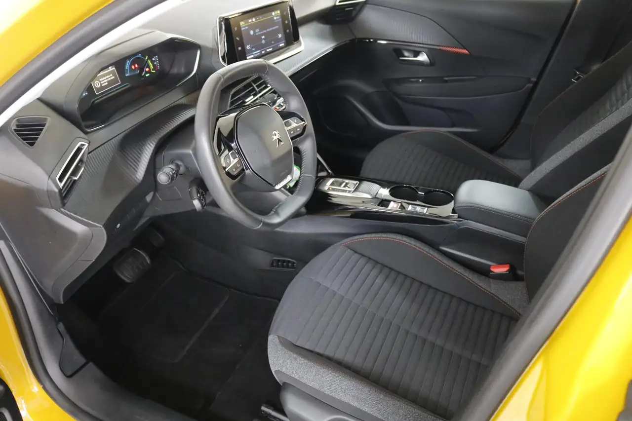 Peugeot E-208 EV Active Pack 50 kWh SOH 93,9% Clima Cruise, миниатюра 14