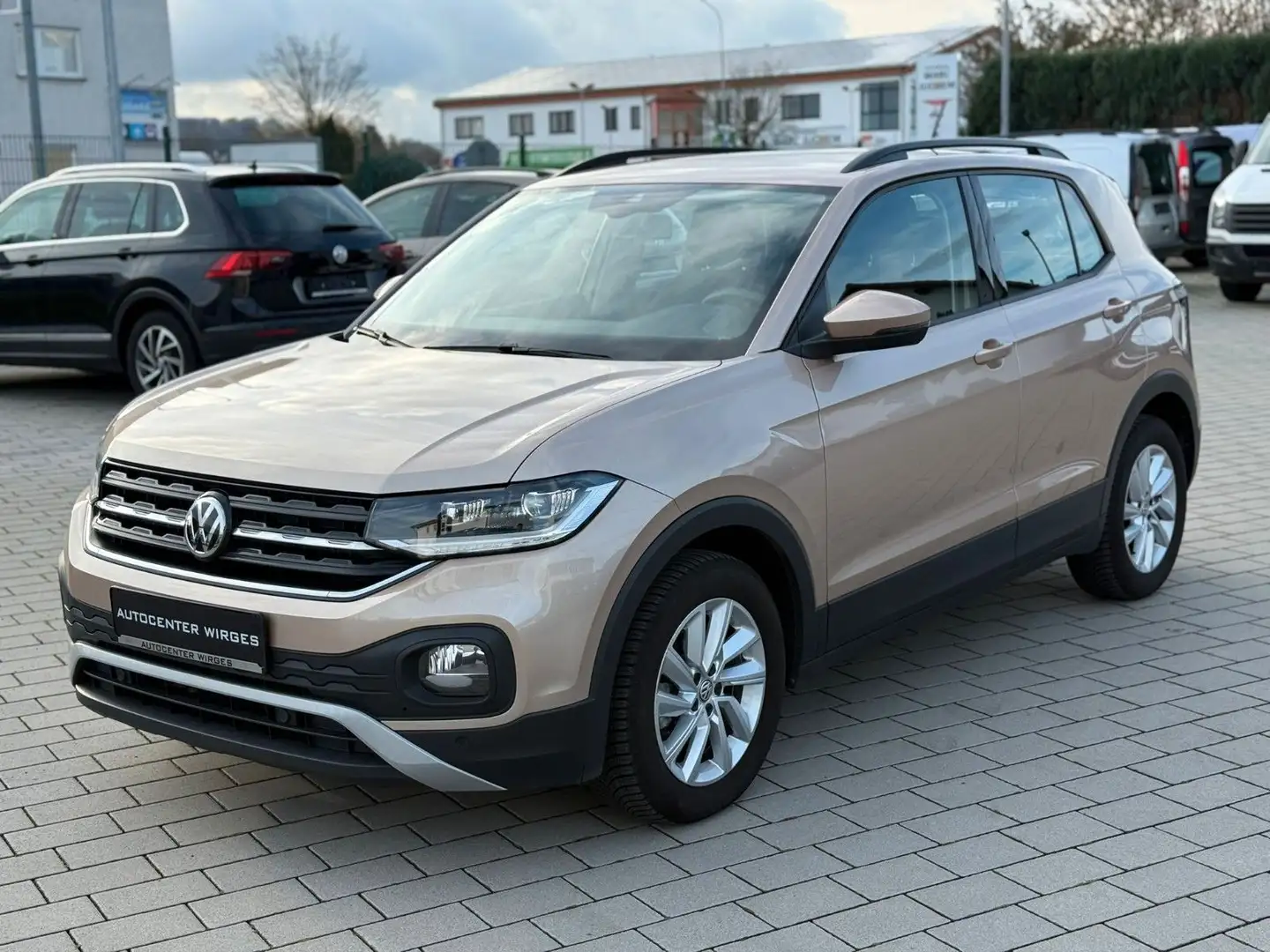 Volkswagen T-Cross Life*TOP-ZUSTAND*1.HAND** - 1