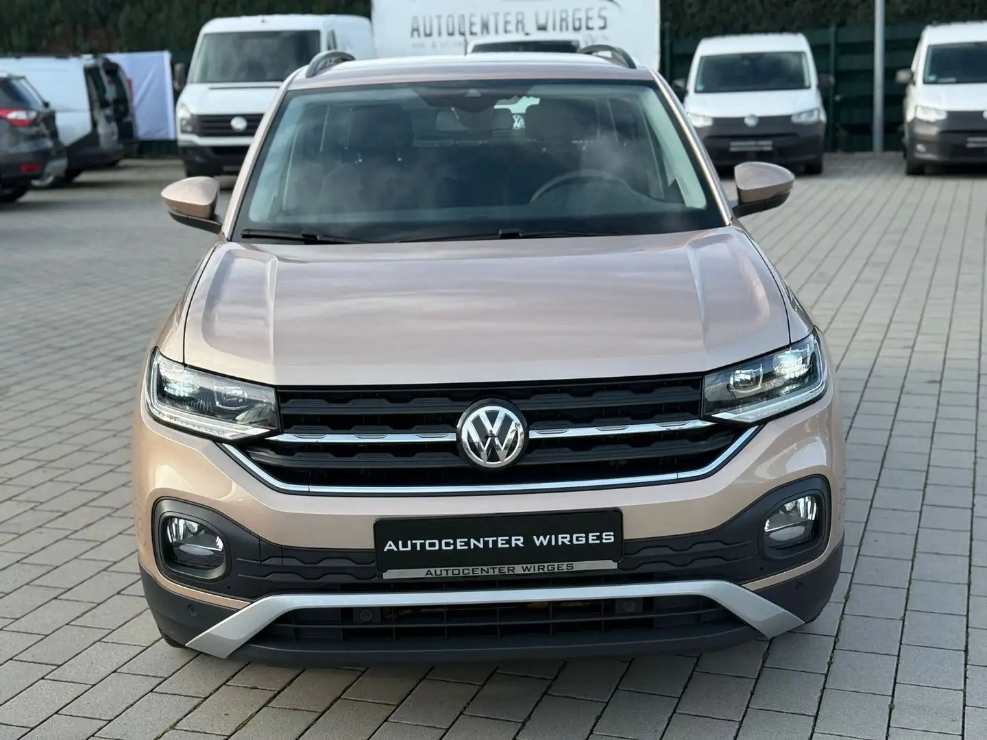 Volkswagen T-Cross Life*TOP-ZUSTAND*1.HAND** - 2