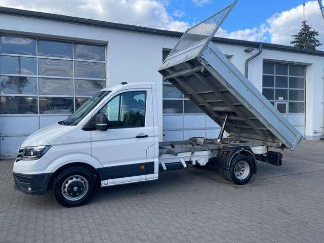 Second hand Volkswagen Crafter 